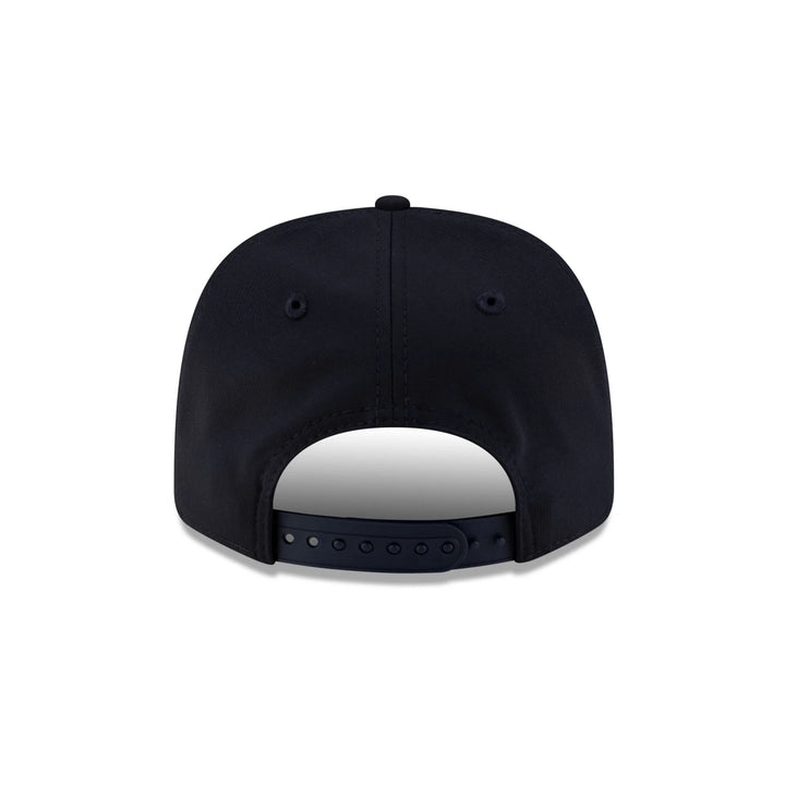 9SEVENTY BWT Alpine F1 Team Academy Black Stretch Snapback