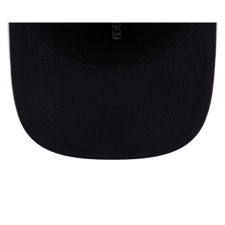 9SEVENTY BWT Alpine F1 Team Academy Black Stretch Snapback