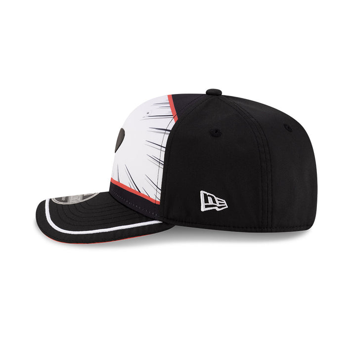 9SEVENTY McLaren Formula 1 Team Japan Race Special Black Snapback