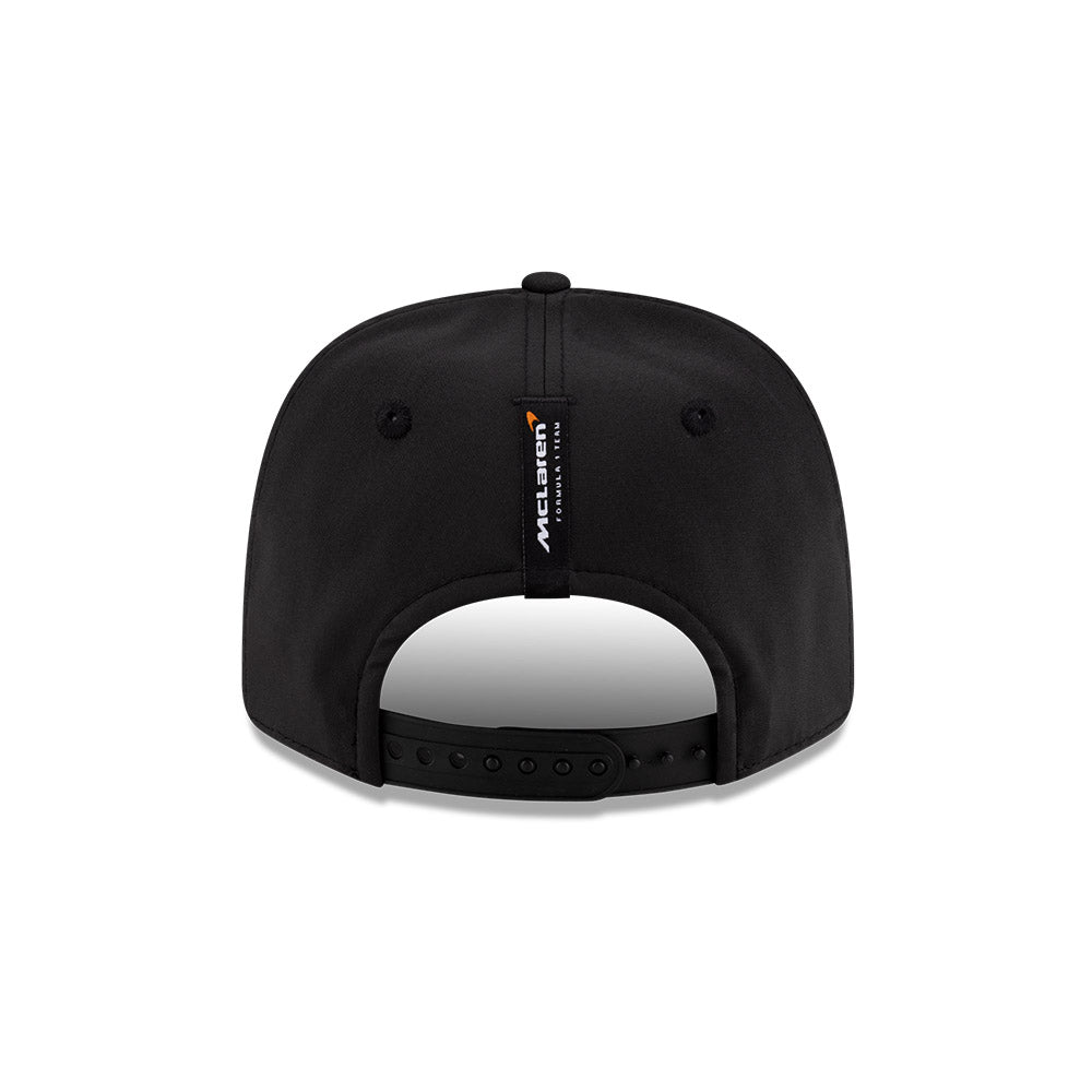 9SEVENTY McLaren Formula 1 Team Japan Race Special Black Snapback