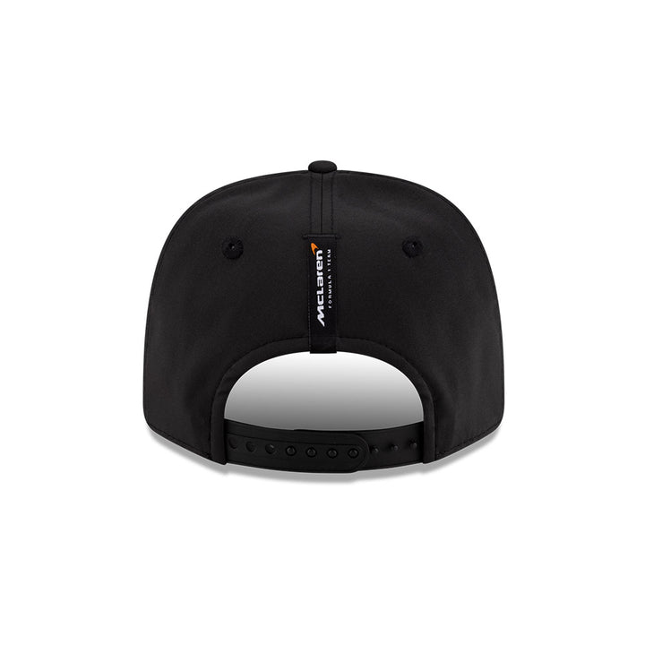 9SEVENTY McLaren Formula 1 Team Japan Race Special Black Snapback