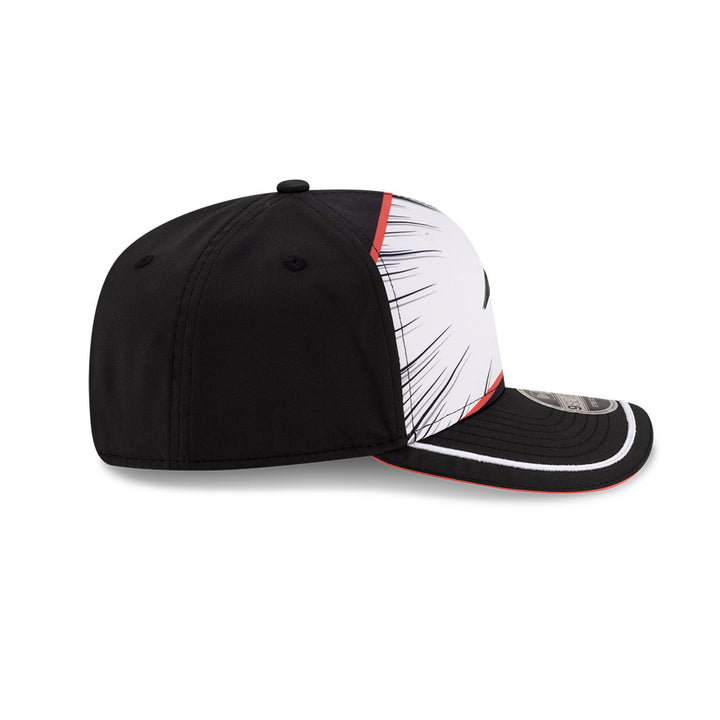 9SEVENTY McLaren Formula 1 Team Japan Race Special Black Snapback