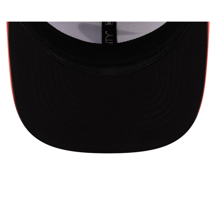 9SEVENTY McLaren Formula 1 Team Japan Race Special Black Snapback