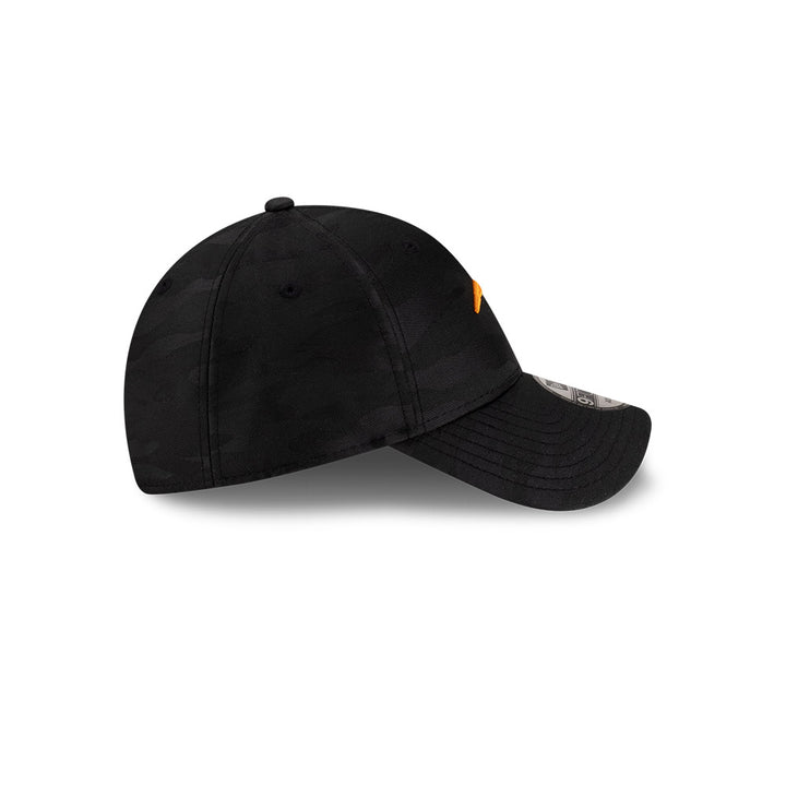 9FORTY McLaren Fanwear Anthracite Snapback