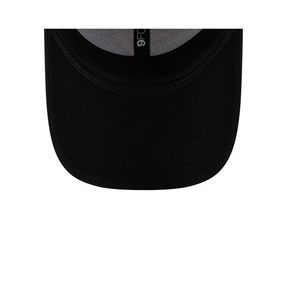 9FORTY McLaren Fanwear Anthracite Snapback