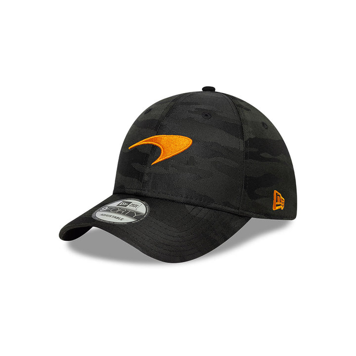 9FORTY McLaren Fanwear Anthracite Snapback