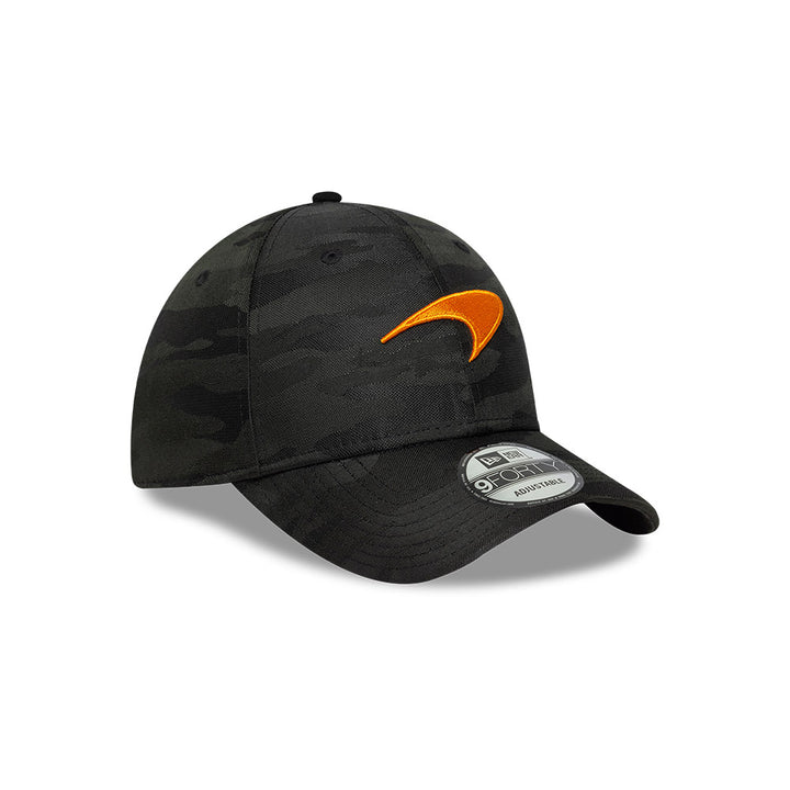 9FORTY McLaren Fanwear Anthracite Snapback