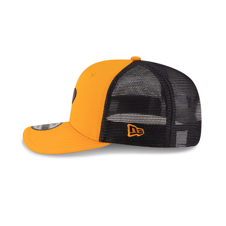 9SEVENTY McLaren Formula 1 Team Orange Snapback