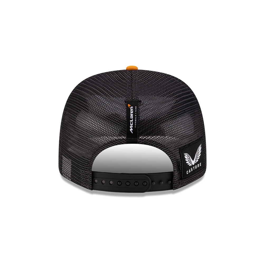 9SEVENTY McLaren Formula 1 Team Orange Snapback