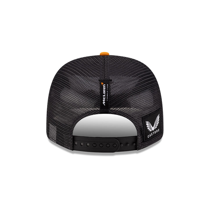 9SEVENTY McLaren Formula 1 Team Orange Snapback