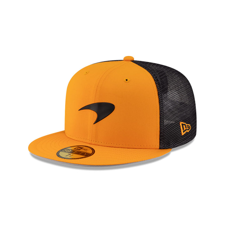 59FIFTY McLaren Formula 1 Team Orange Fitted
