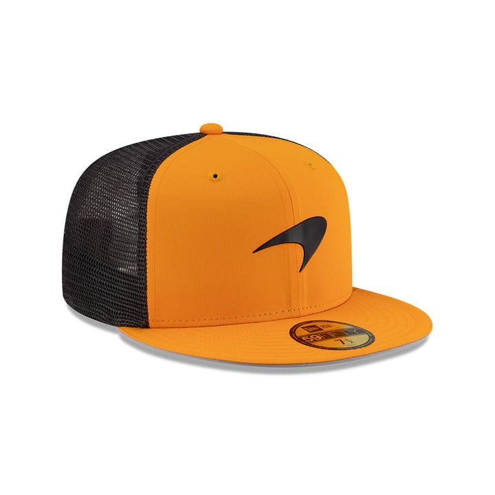 59FIFTY McLaren Formula 1 Team Orange Fitted