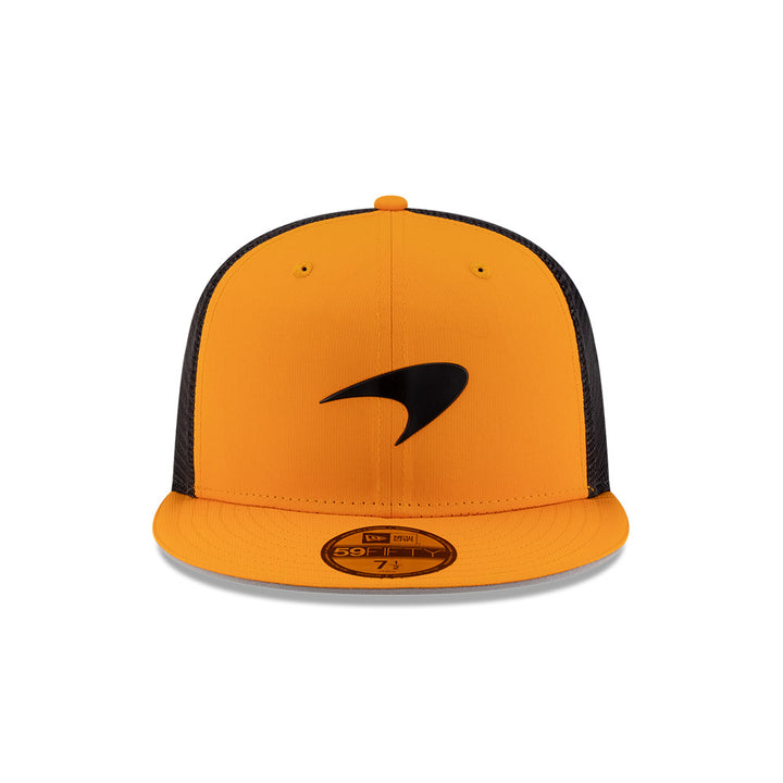 59FIFTY McLaren Formula 1 Team Orange Fitted