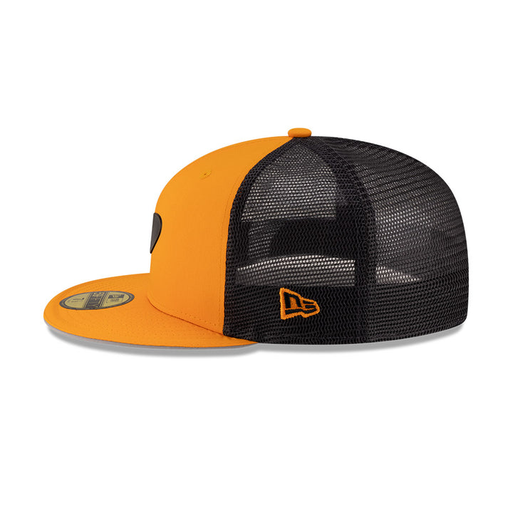 59FIFTY McLaren Formula 1 Team Orange Fitted