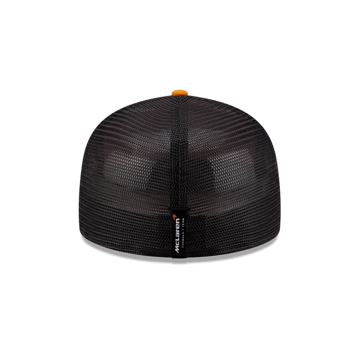59FIFTY McLaren Formula 1 Team Orange Fitted