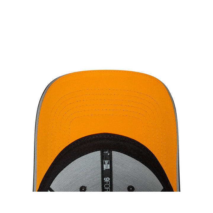 9FORTY Repreve® Replica Neom McLaren Extreme E Team Dark Grey Snapback