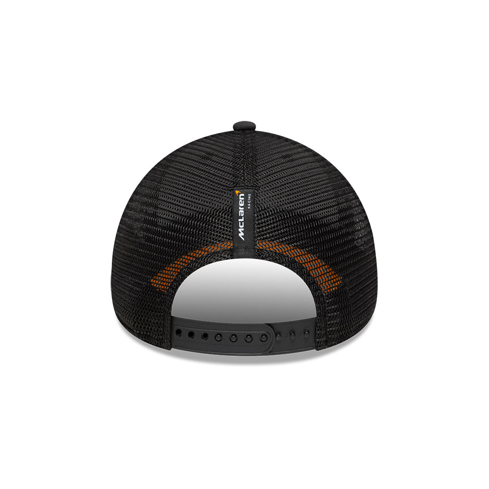 9FORTY Repreve® Replica Neom McLaren Extreme E Team Dark Grey Snapback