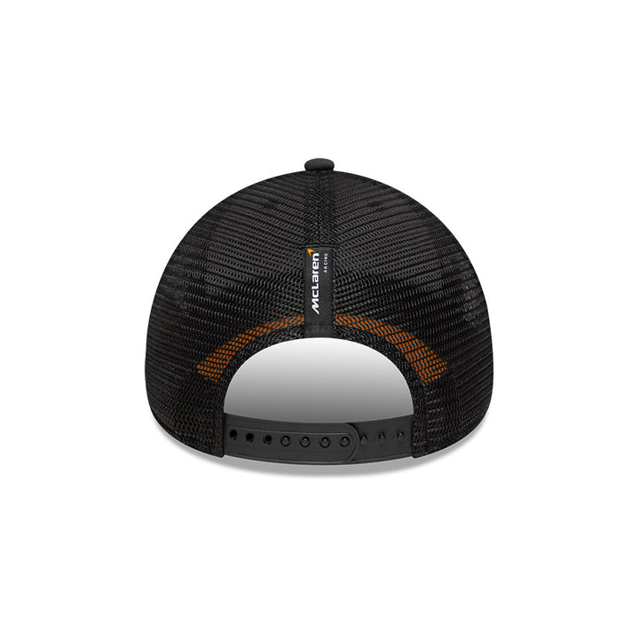 9FORTY Repreve® Replica Neom McLaren Extreme E Team Dark Grey Snapback