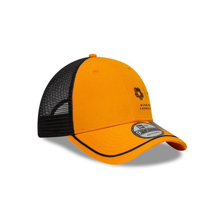 9FORTY Repreve® Replica Neom McLaren Extreme E Team Orange Snapback