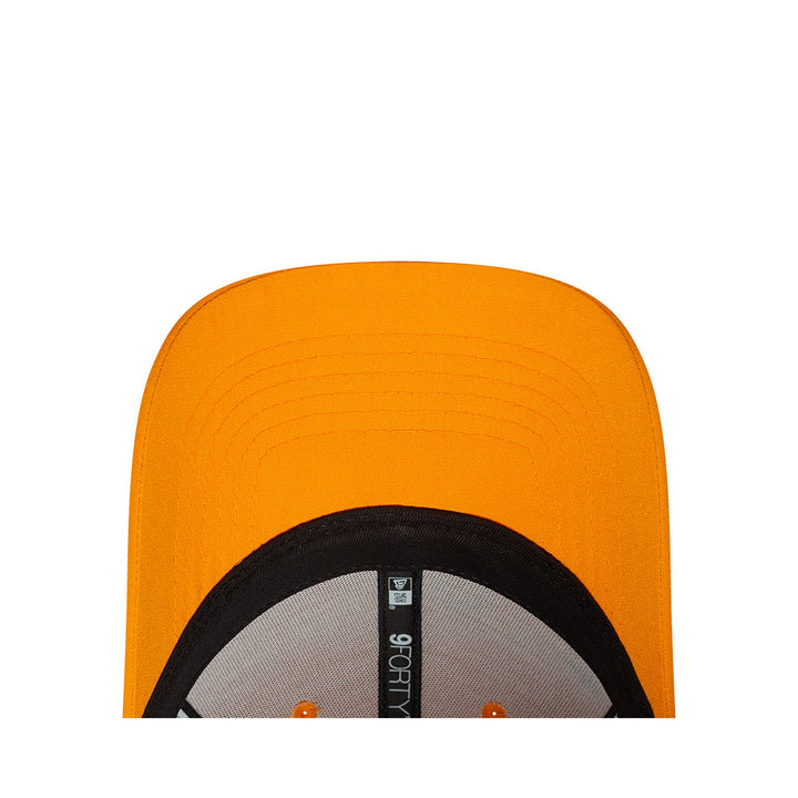 9FORTY Repreve® Replica Neom McLaren Extreme E Team Orange Snapback