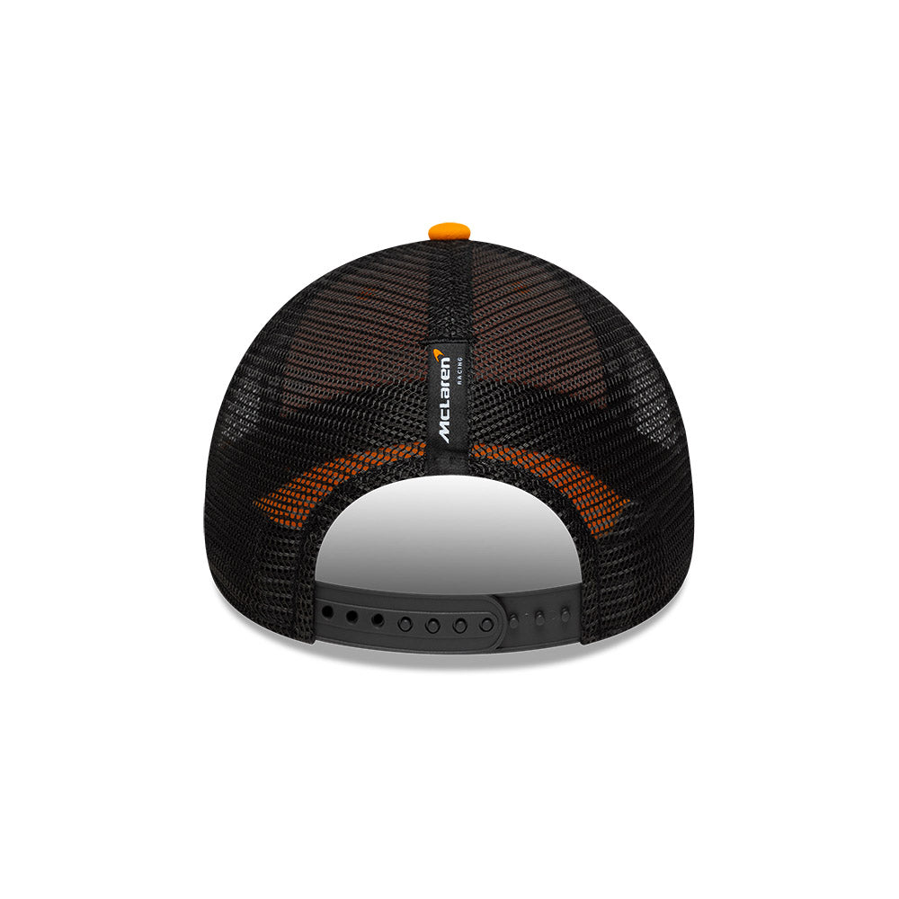 9FORTY Repreve® Replica Neom McLaren Extreme E Team Orange Snapback