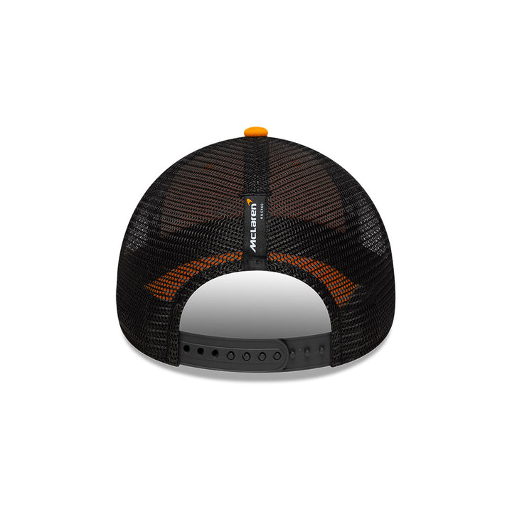 9FORTY Repreve® Replica Neom McLaren Extreme E Team Orange Snapback