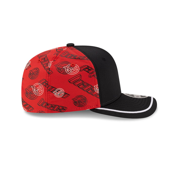 9SEVENTY MoneyGram Haas Formula 1 Team Japan Race Special Black Snapback