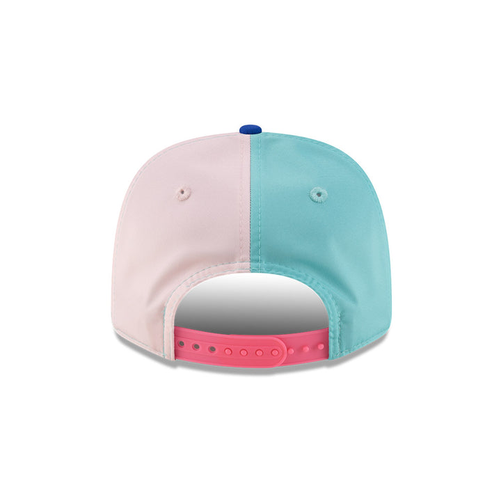 9SEVENTY Alpine Formula 1 Team Miami Race Special White Snapback