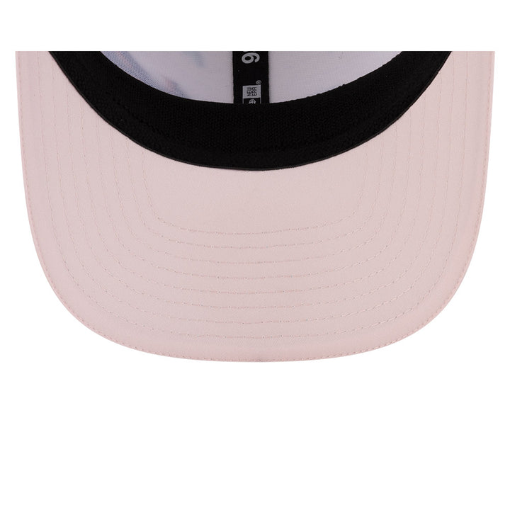9SEVENTY Alpine Formula 1 Team Miami Race Special White Snapback