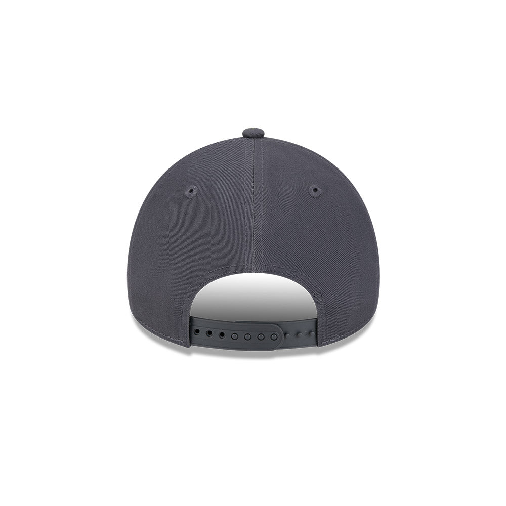 9FORTY A-Frame Las Vegas Raiders Earth Tone Chainstitch Gray Heather Snapback