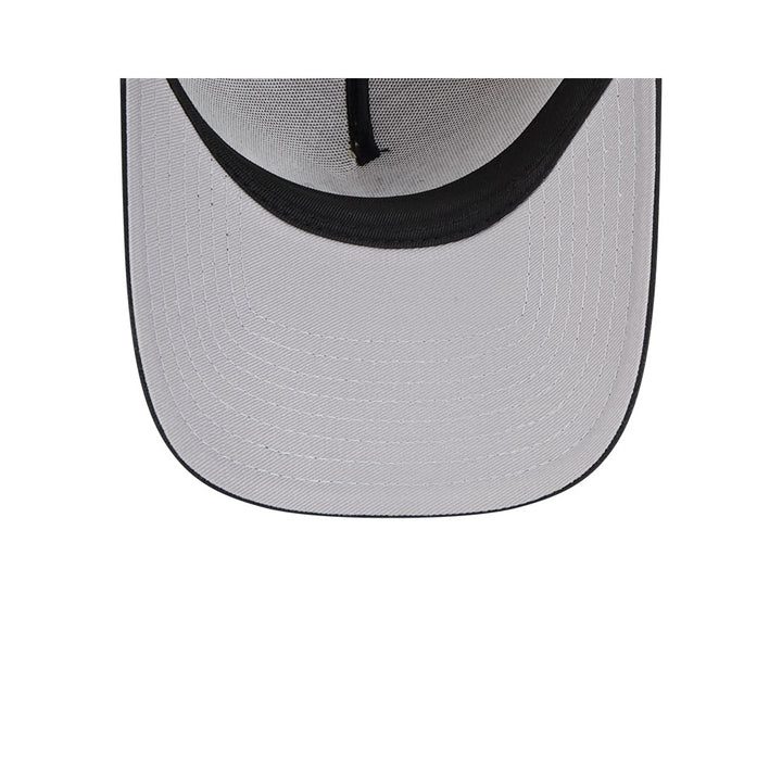 9FORTY A-Frame New York Yankees 2-Tone Black Visor Camel Sanpback