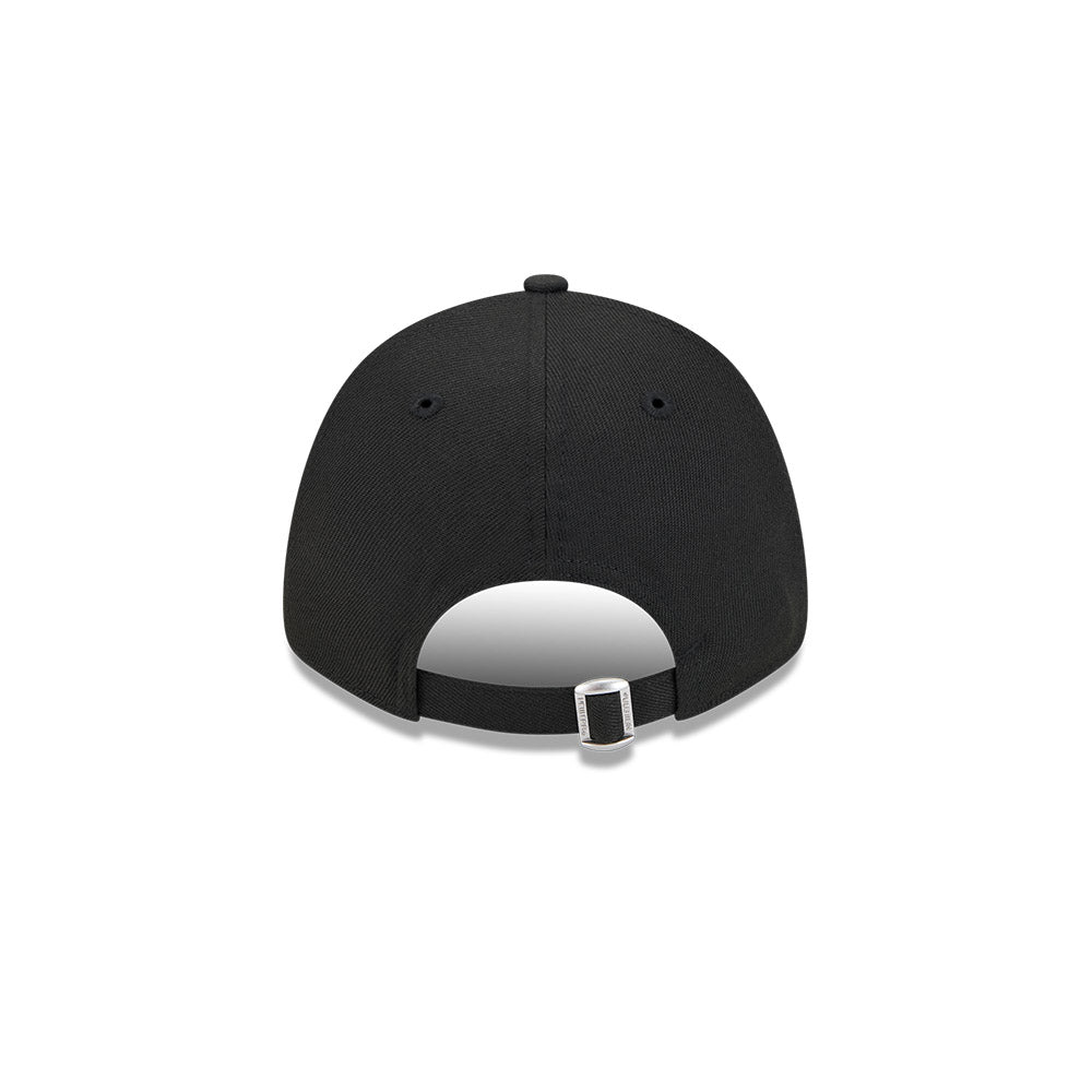 9FORTY Chicago Bulls Peppermint Repreve Black Adjustable