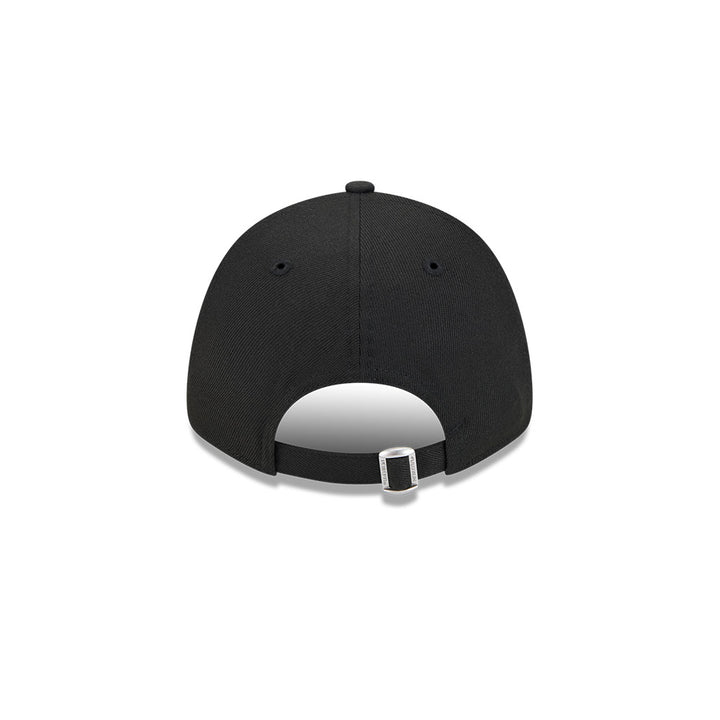 9FORTY Chicago Bulls Peppermint Repreve Black Adjustable