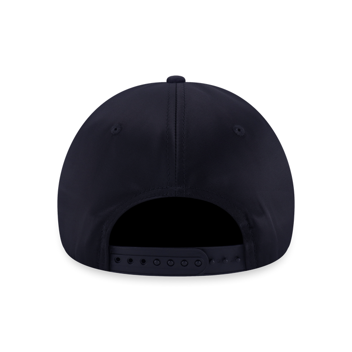 9FORTY Las Vegas Raiders Peppermint Repreve Black Snapback