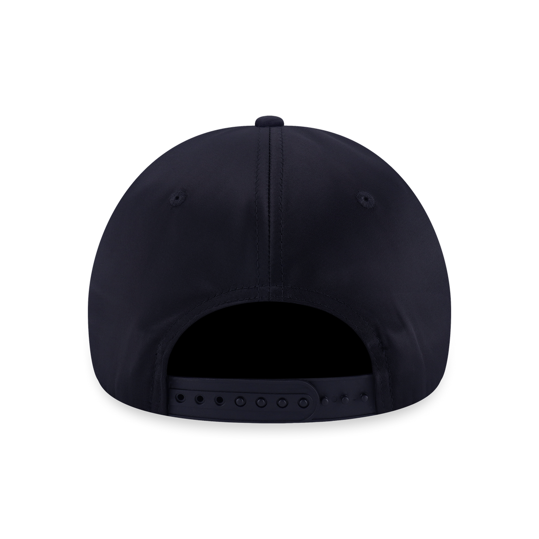 9FORTY New York Yankees Peppermint Repreve Black Snapback