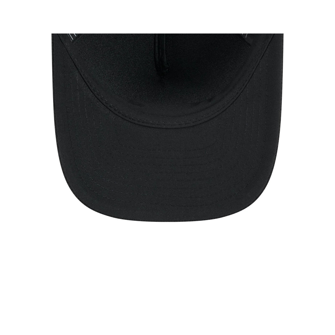 9FORTY A-Frame Inter Miami MLS 2025 Jersey Hook Black Snapback