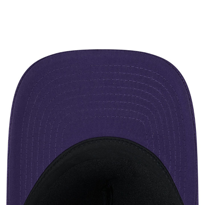 9FORTY A-Frame Los Angeles Galaxy MLS 2025 Jersey Hook Purple Snapback