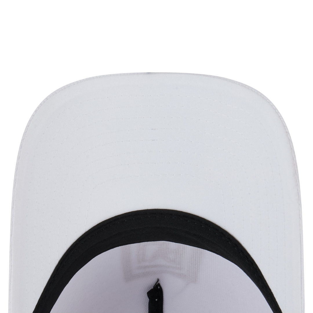 9FORTY A-Frame Los Angeles Football Club MLS 2025 Jersey Hook White Snapback