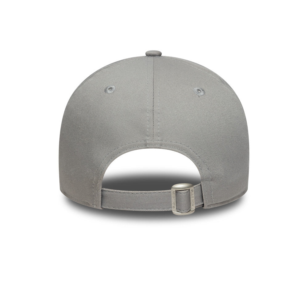 9FORTY Los Angeles Dodgers Side Patch Grey Adjustable