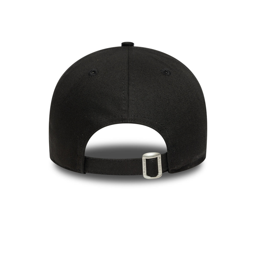 9FORTY Oakland Ahletics Side Patch Black Adjustable