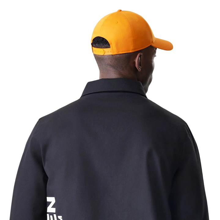 McLaren Racing McLaren Black Coaches Jacket