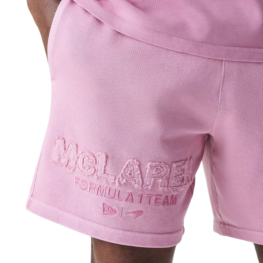 McLaren Racing Washed Copper Shorts