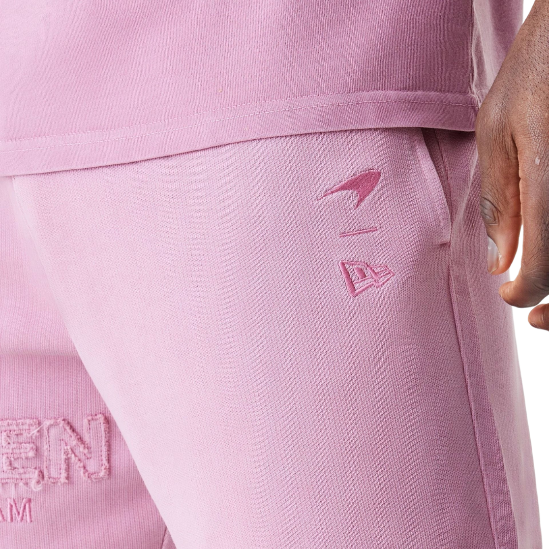 McLaren Racing Washed Copper Shorts
