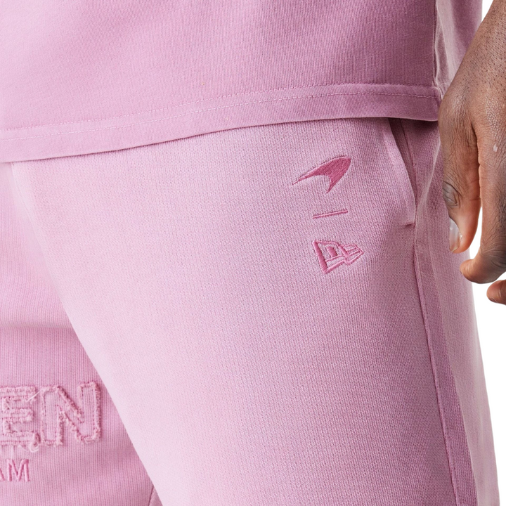 McLaren Racing Washed Copper Shorts