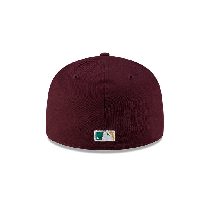 59FIFTY San Francisco Giants Just Don X MLB Maroon Fitted