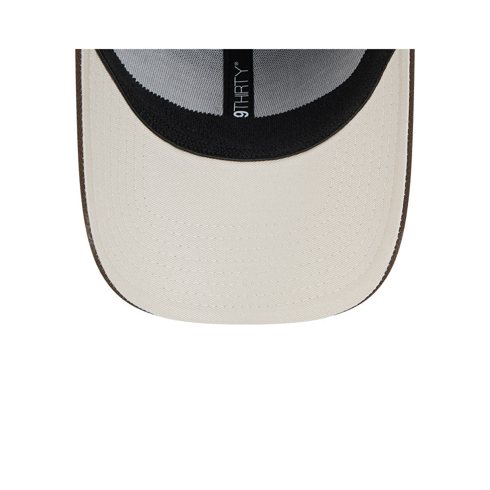 39THIRTY Las Vegas Raiders Walnut Black Stone Fitted