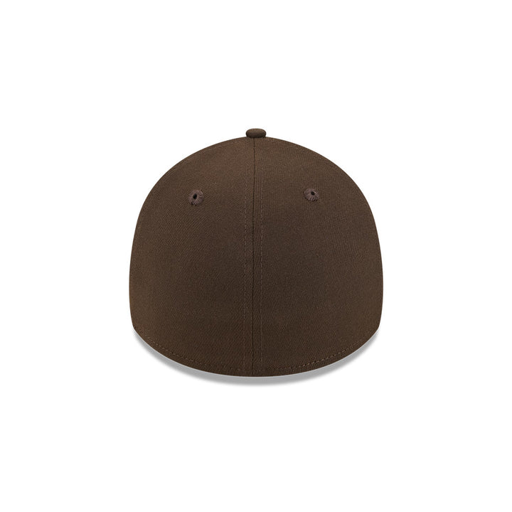39THIRTY Los Angeles Dodgers Walnut Black Stone Fitted