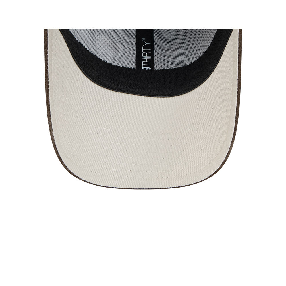 39THIRTY Chicago Bulls Walnut Black Stone Fitted