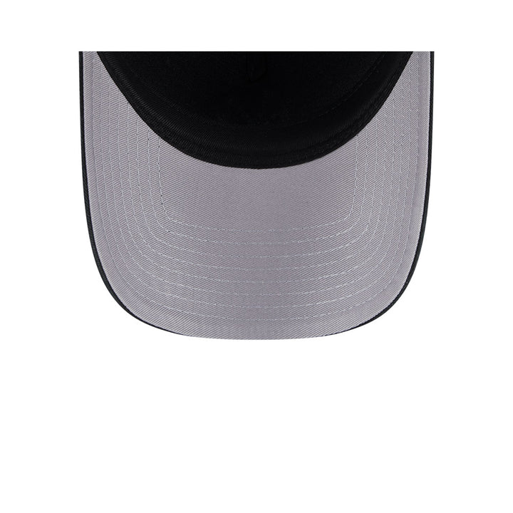 9FORTY A-Frame New York Yankees 2 Shade Wash Graphite Snapback