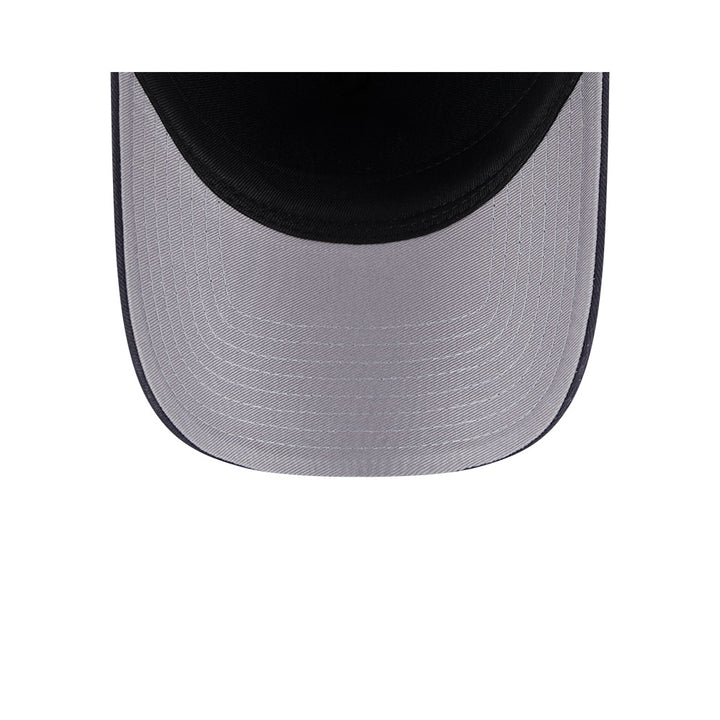 9FORTY A-Frame New York Yankees 2 Shade Wash Navy Snapback